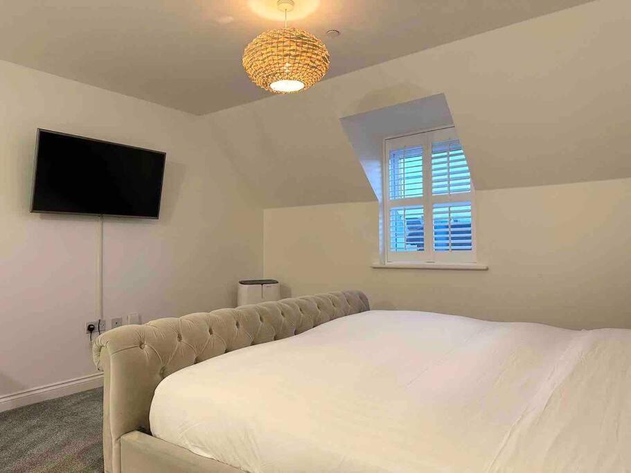 Serene Home Ideally Connected To Central London Bromley Eksteriør bilde