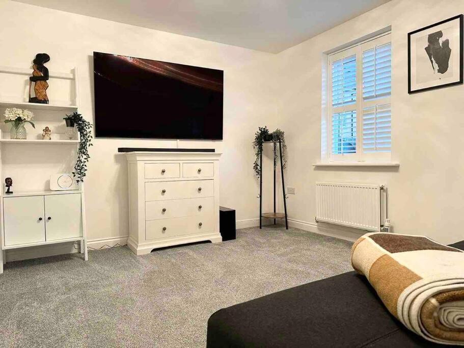 Serene Home Ideally Connected To Central London Bromley Eksteriør bilde