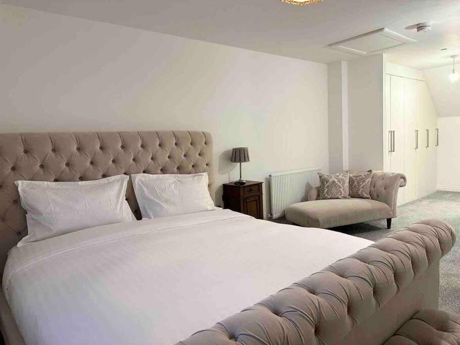 Serene Home Ideally Connected To Central London Bromley Eksteriør bilde